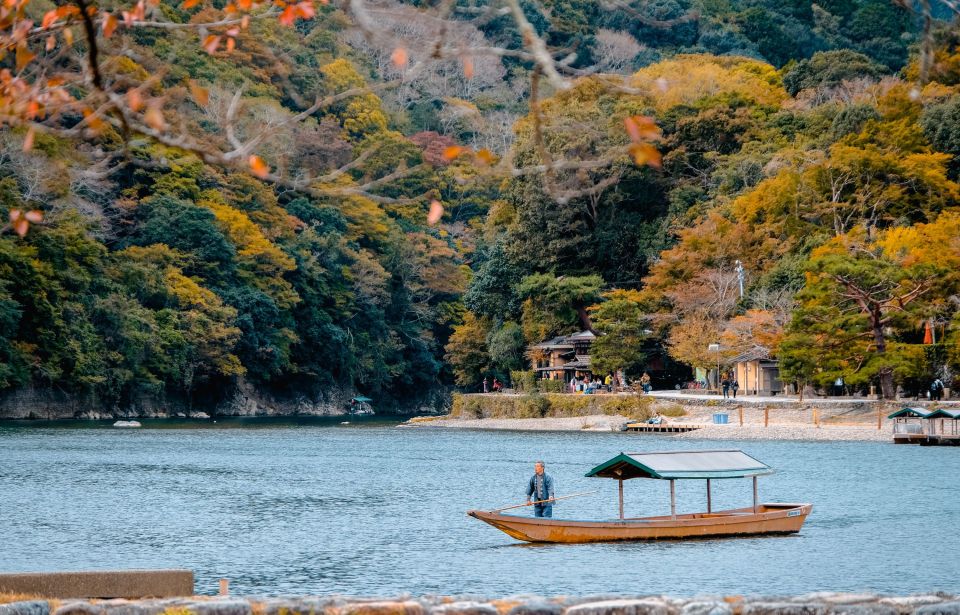 Arashiyama: Self-Guided Audio Tour Through History & Nature - Tour Validity