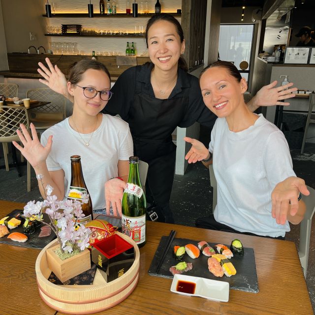 Tokyo: Maki Sushi Roll & Temari Sushi Making Class - Final Words
