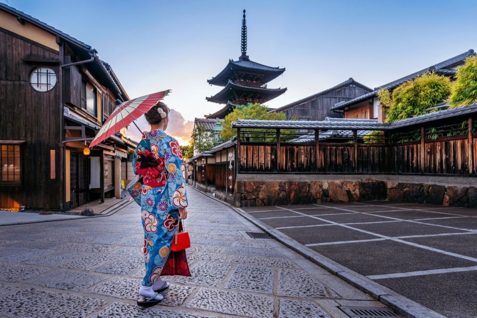 Kyoto: 10-hour Customized Private Tour - Frequently Asked Questions