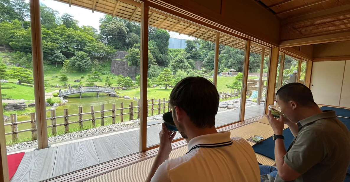 Kanazawa: Samurai, Matcha, Gardens and Geisha Full-Day Tour - Booking Details