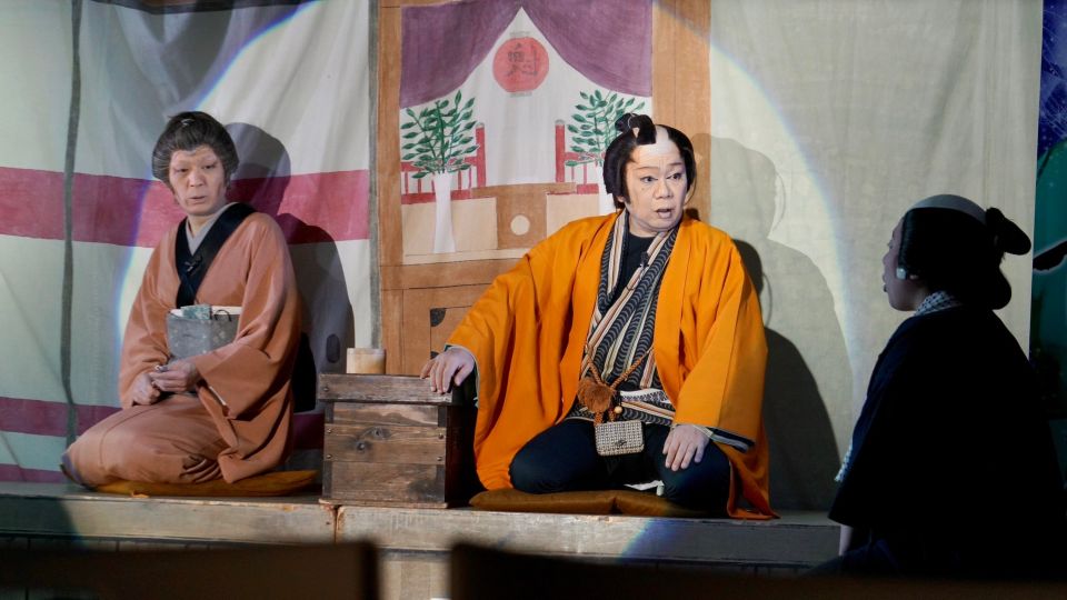 Nikko: Local Japanese Performing Arts "Taishu-Engeki" - Final Words