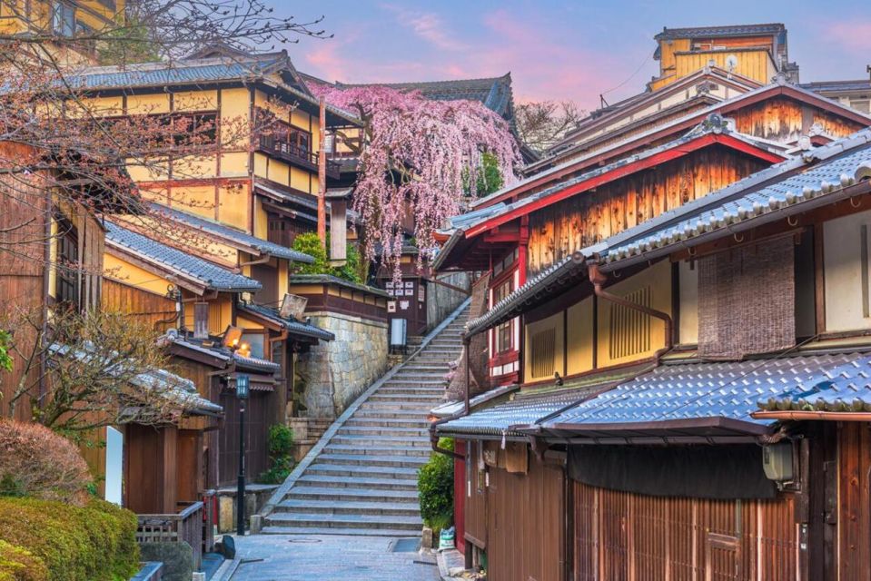 Soul of Kyoto: Timeless Traditions and Tantalizing Tastes - Just The Basics