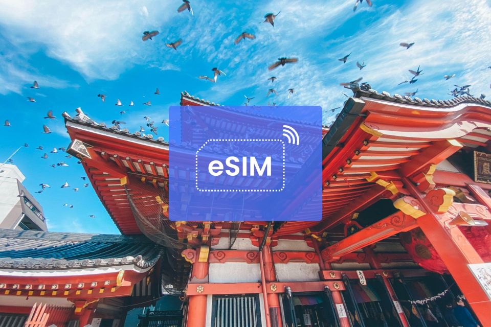 Nagoya: Japan/ Asia Esim Roaming Mobile Data Plan - Final Words
