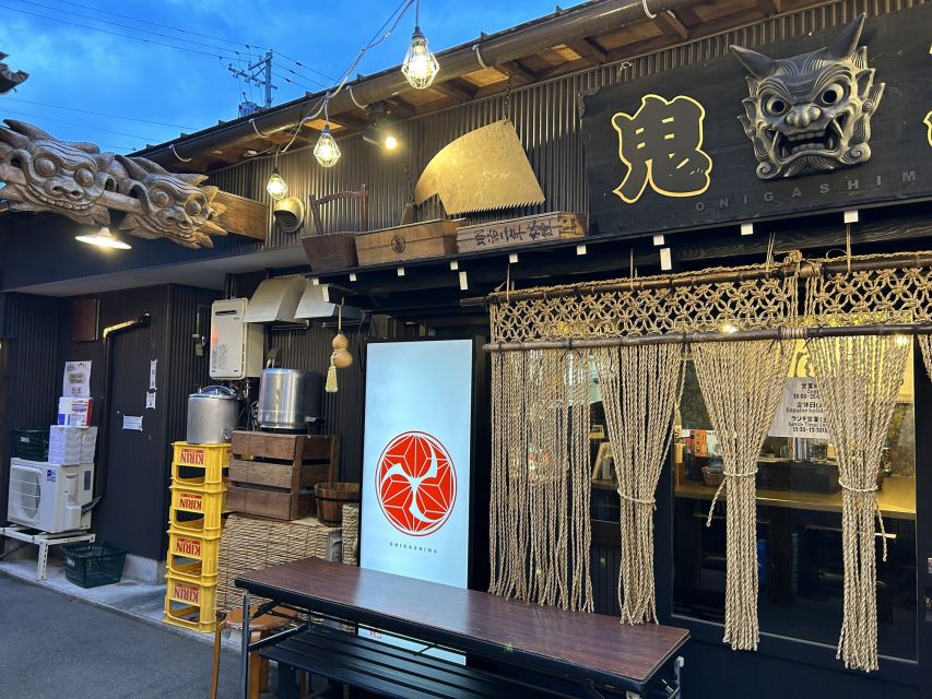 Takayama Night Tour With Local Meal and Drinks - Activity Details