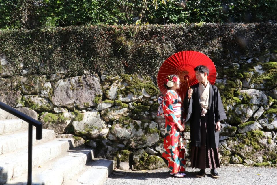 Kamakura: Traditional Kimono Rental Experience at WARGO - Booking Information