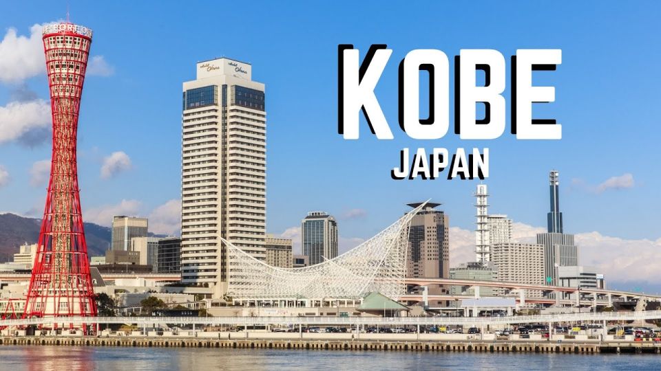 From Osaka: 10-hour Private Custom Tour to Kobe - Booking Information