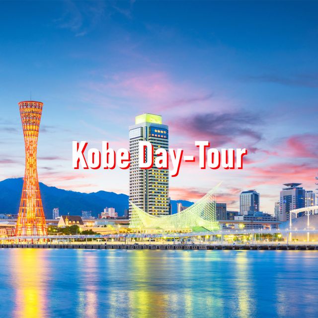 From Osaka: 10-hour Private Custom Tour to Kobe - Itinerary Overview