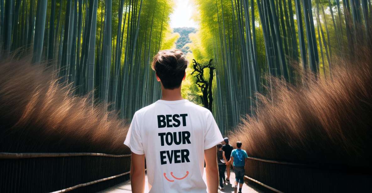 Arashiyama Kyoto: Bamboo Forest, Monkey Park & Secrets - Customer Testimonials