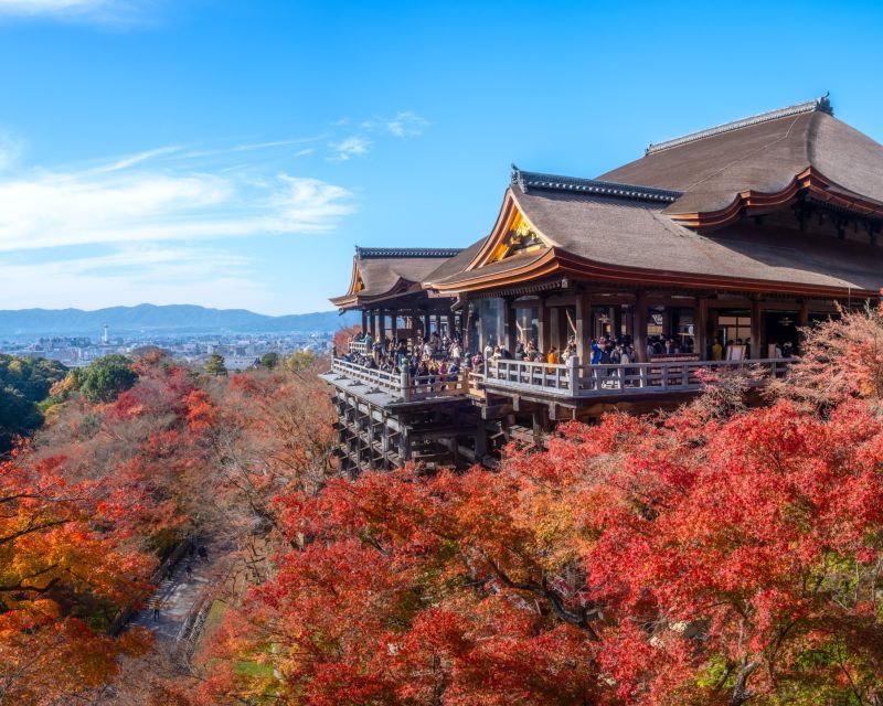 Audio Guide Tour Through Gion: Kiyomizu-Dera and Kodai-Ji - Pricing and Payment Details