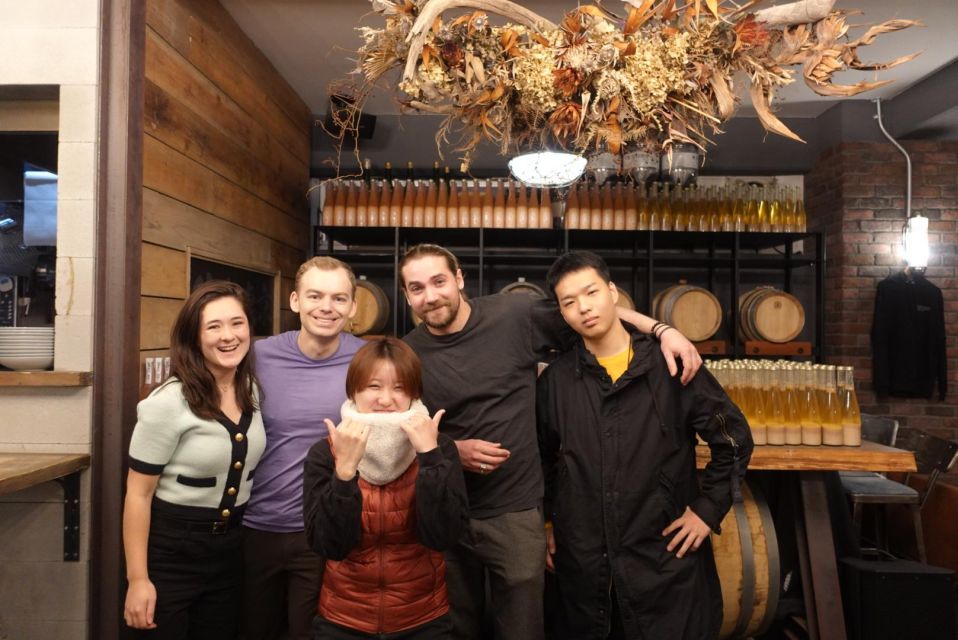 Asakusa : Sensoji Temple and Sake Brewery Tour - Inclusions