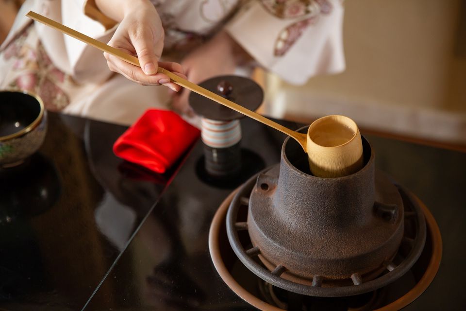 Tea Ceremony Experience With Simple Kimono in Okinawa - Reservation & Payment Options