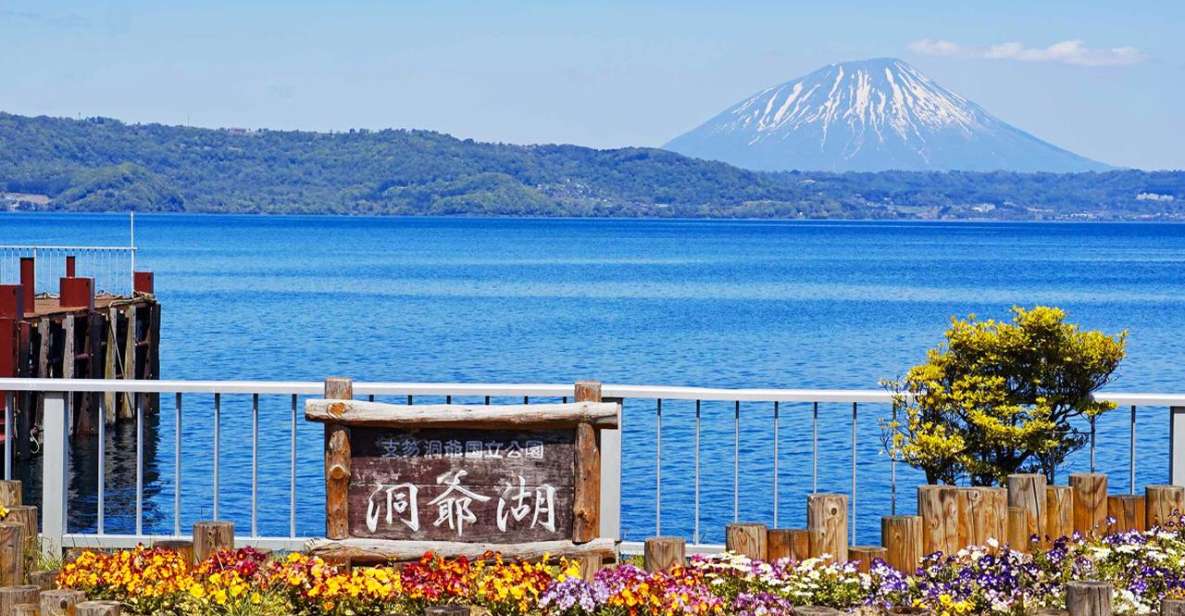 Hokkaido: Noboribetsu, Lake Toya and Otaru Full-Day Tour - Just The Basics