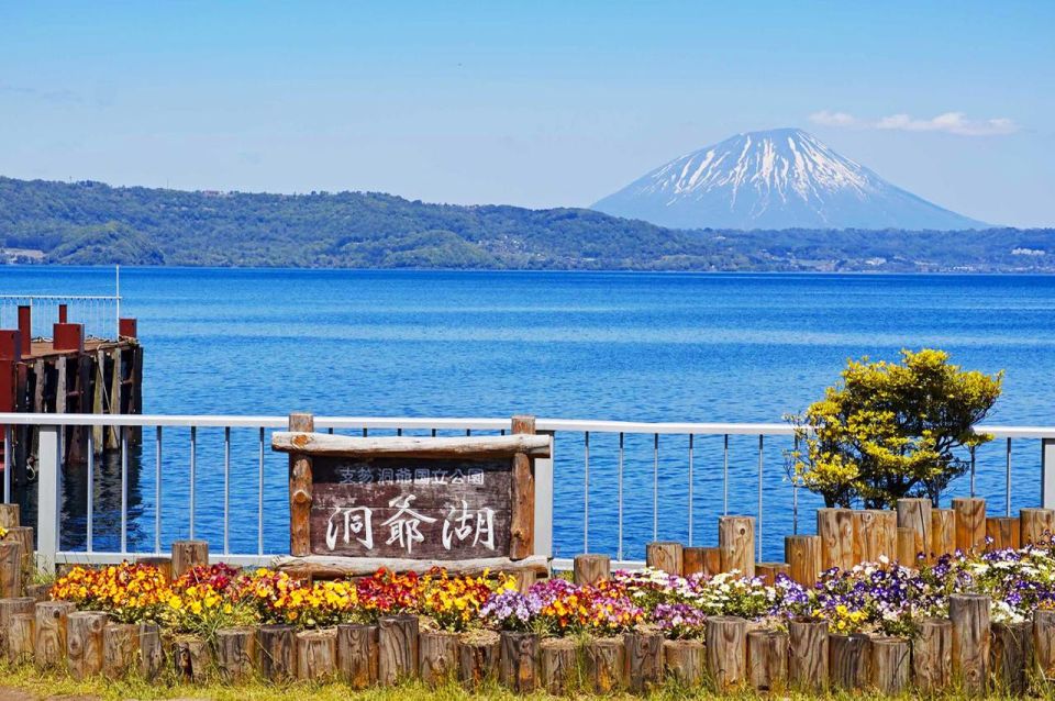Hokkaido: Noboribetsu, Lake Toya and Otaru Full-Day Tour - Booking Information