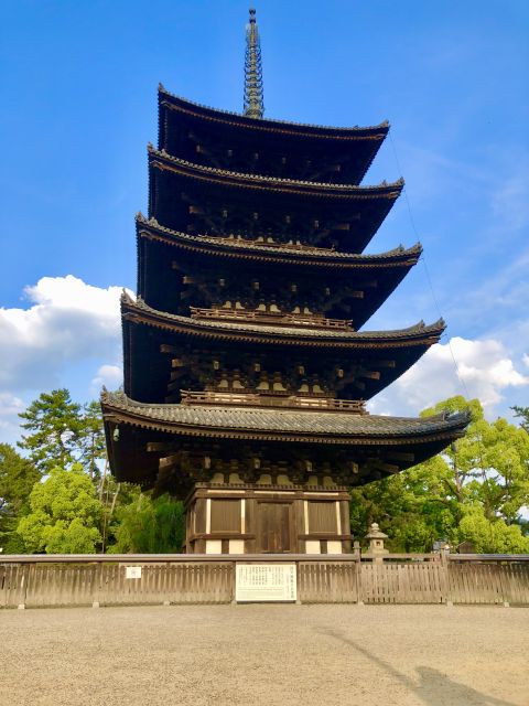 Nara: Todai-ji and Nara Park (Spanish Guide) - Directions and Location