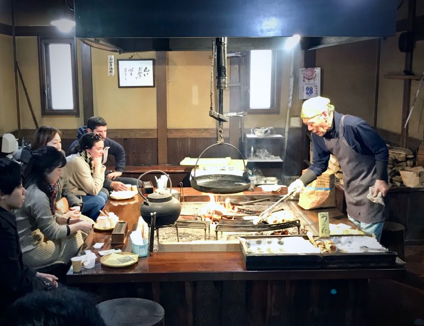 Food & Cultural Walking Tour Around Zenkoji Temple in Nagano - Culinary Delights