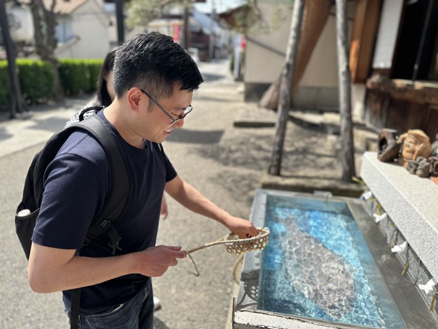 Food & Cultural Walking Tour Around Zenkoji Temple in Nagano - Booking Information