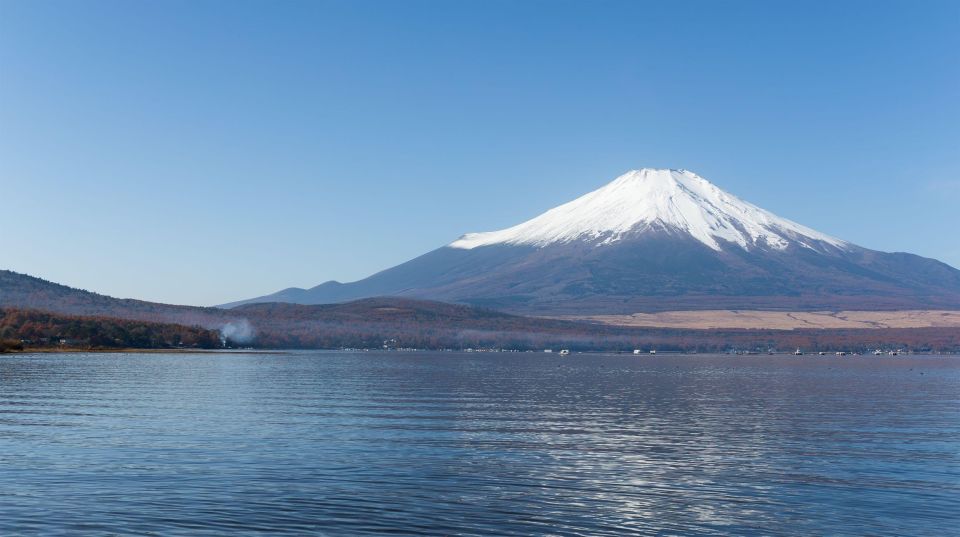 1-Day Trip: Mt Fuji Kawaguchi Lake Area - Just The Basics