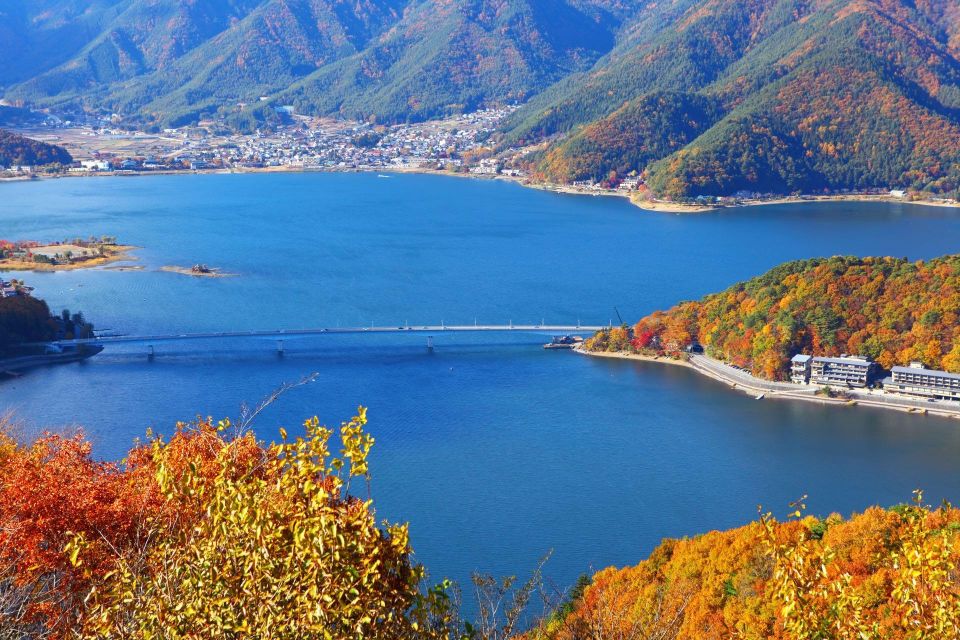 1-Day Trip: Mt Fuji Kawaguchi Lake Area - Additional Information