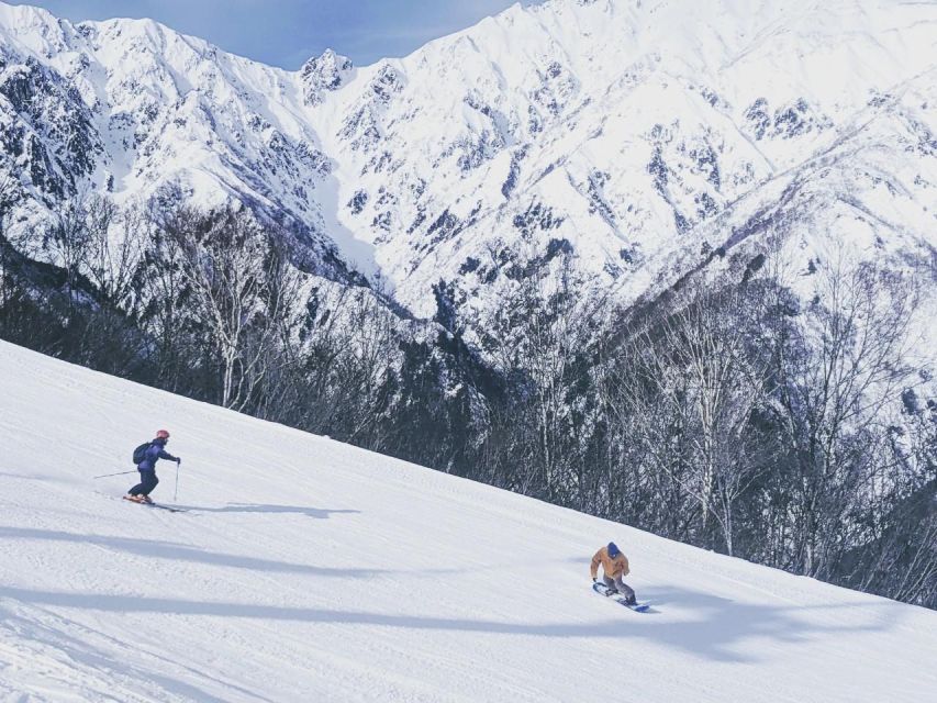 Private Roundtrip Transport: To/From Hakuba - Experience Highlights