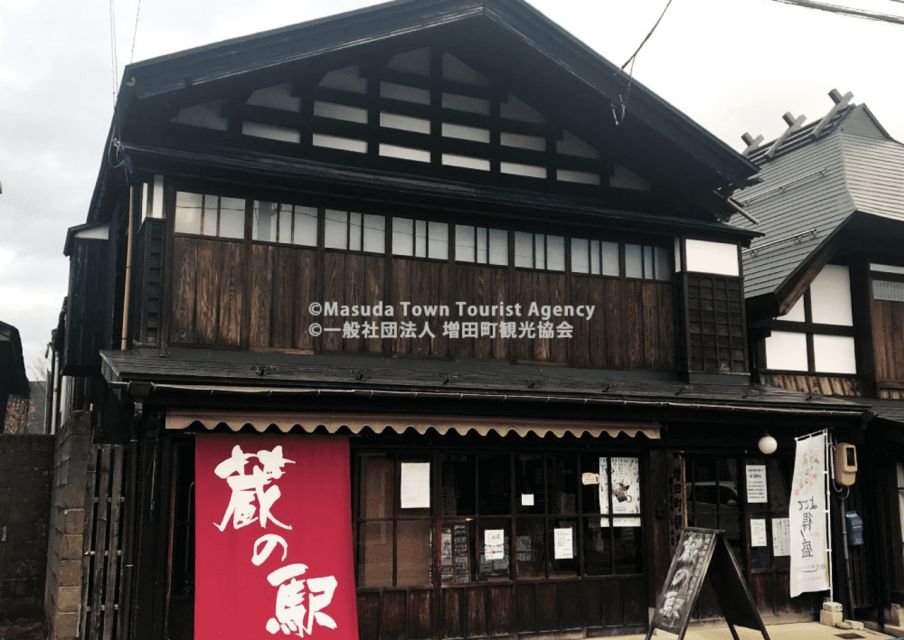 Akita: Masuda Walking Tour With Visits to 3 Mansions - Final Words