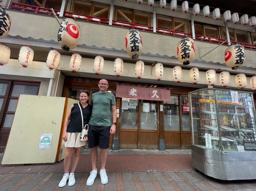Asakusa Historical and Cultural Food Tour With a Local Guide - Traveler Reviews and Recommendations