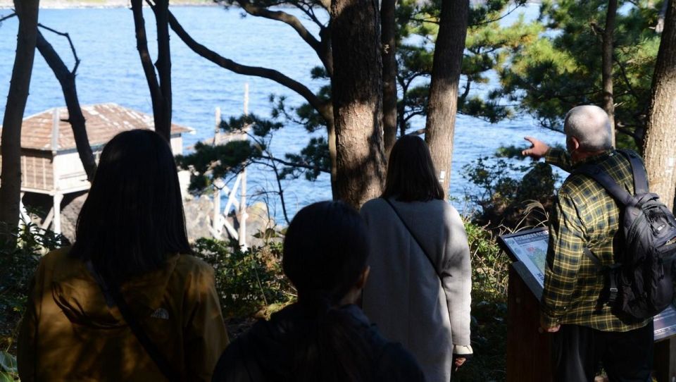 Izu Peninsula: Jogasaki Coast Experience - Directions and Meeting Point