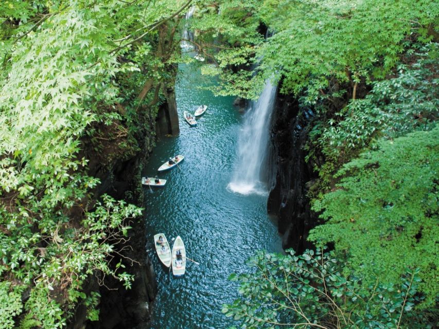 1-Day Customized Nature Tour (Takachiho or Minami Aso) - Just The Basics