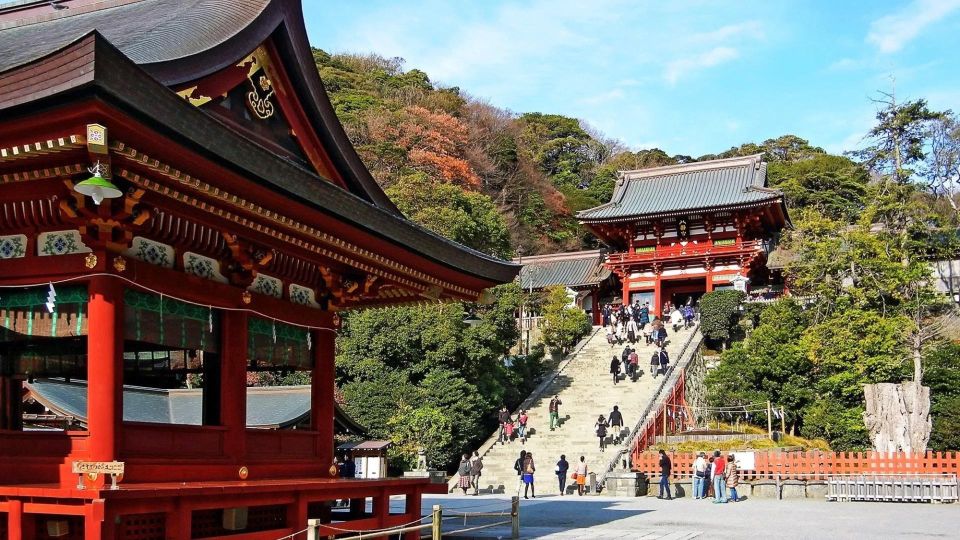 Kamakura Full Day Historic / Culture Tour - Activity Description