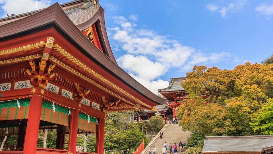 Kamakura Full Day Historic / Culture Tour - Pricing Details