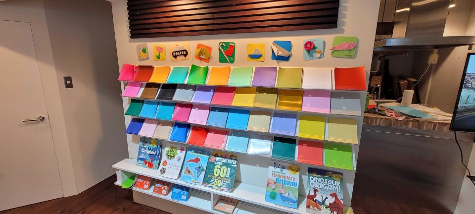 Asakusa: Origami Fun for Families & Beginners in Tokyo - Directions to Asakusa Studio
