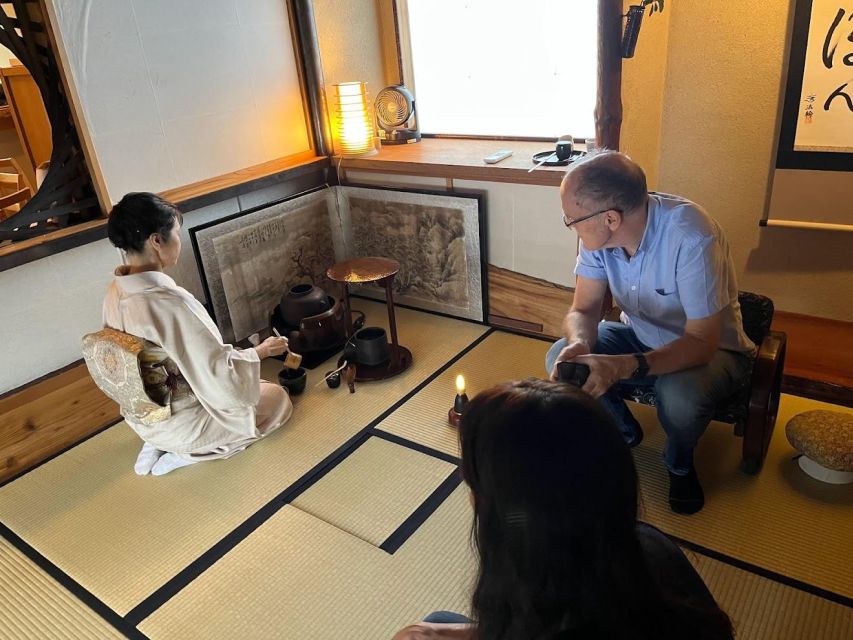 Tokyo: Tea Ceremony Experience - Language Options and Private Bookings