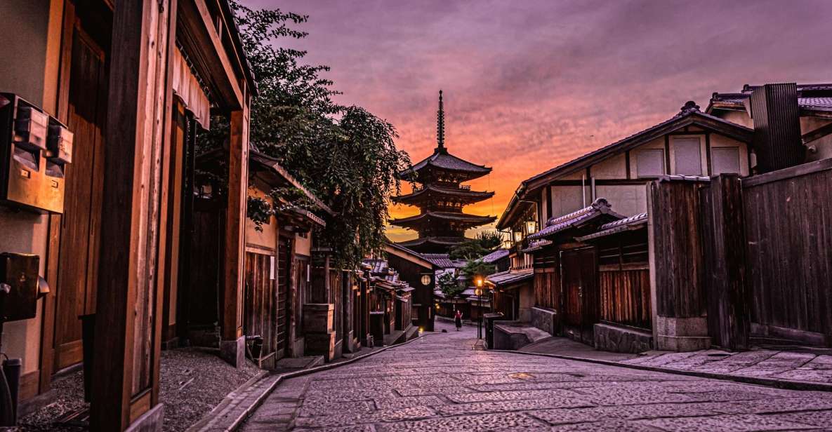 Kyoto: Gion District Hidden Gems Walking Tour - Geisha Culture Insights in Kyoto