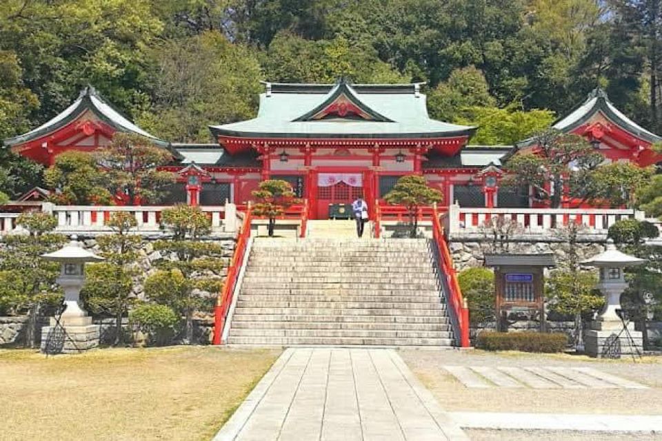 From Tokyo: Nikko Private Full-Day Sightseeing Day Trip - Detailed Itinerary Stops and Exploration