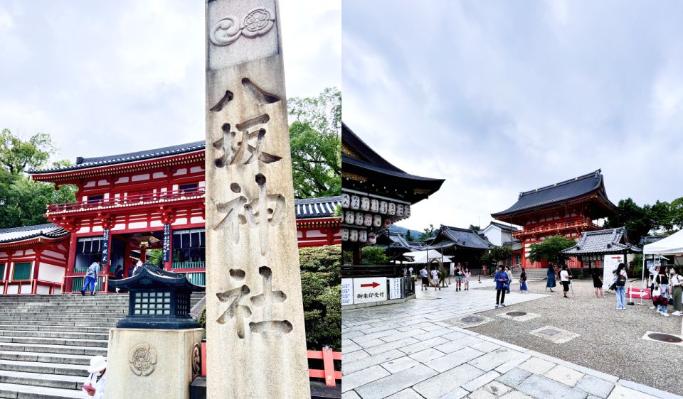Audio Guide: Kyoto Gion Area—Yasaka, Chion-in, and Kennin-ji - Tour Details and Features