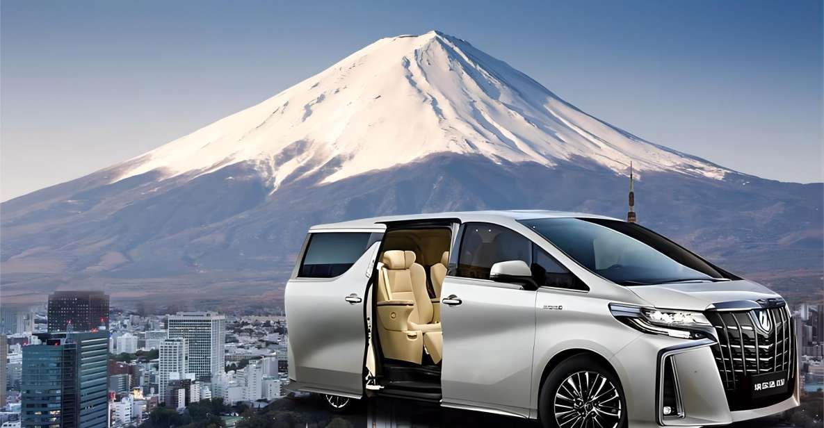 Haneda Airport HND Private Transfer To/From Tokyo Region - Pick-Up and Drop-Off Procedures