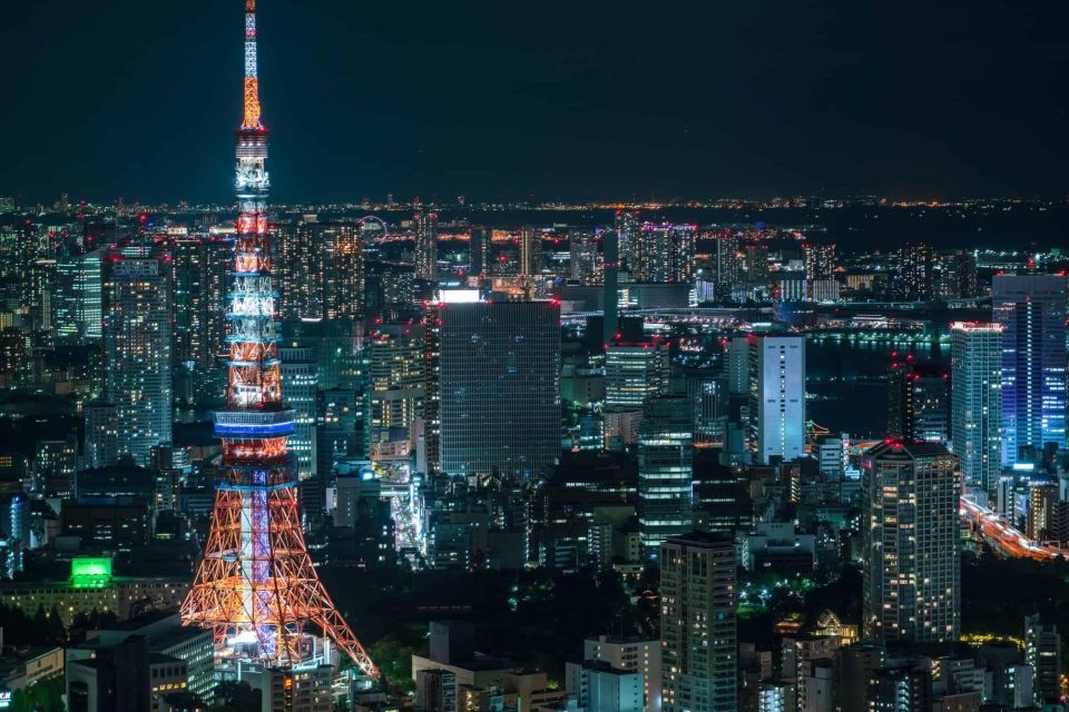 Haneda Airport HND Private Transfer To/From Tokyo Region - Inclusions and Additional Charges