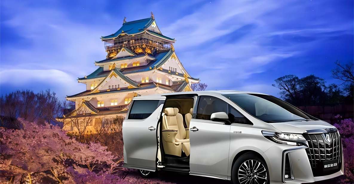 Kansai Intl. Airport KIX Private Transfer To/From Osaka - Helpful Information and Recommendations