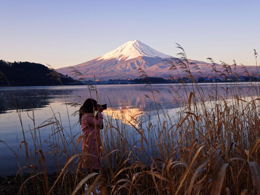 Tokyo: Mt Fuji Day Tour With Kawaguchiko Lake Visit - Booking Information and Cancellation Policy