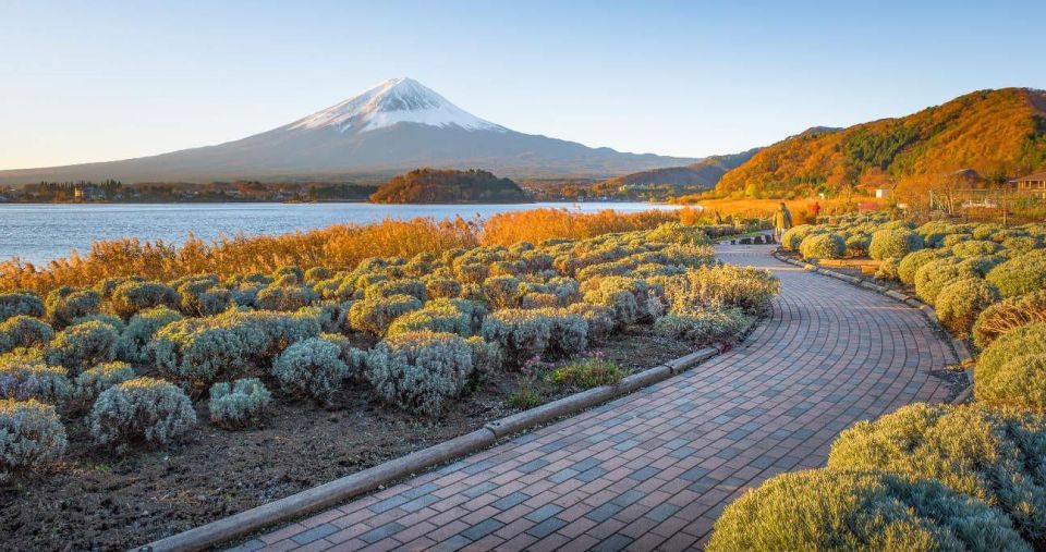 Tokyo: Mt Fuji Day Tour With Kawaguchiko Lake Visit - Frequently Asked Questions