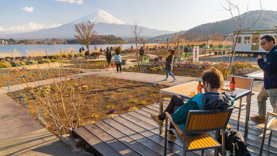 Tokyo: Mt Fuji Day Tour With Kawaguchiko Lake Visit - Meeting Point and Arrival Instructions