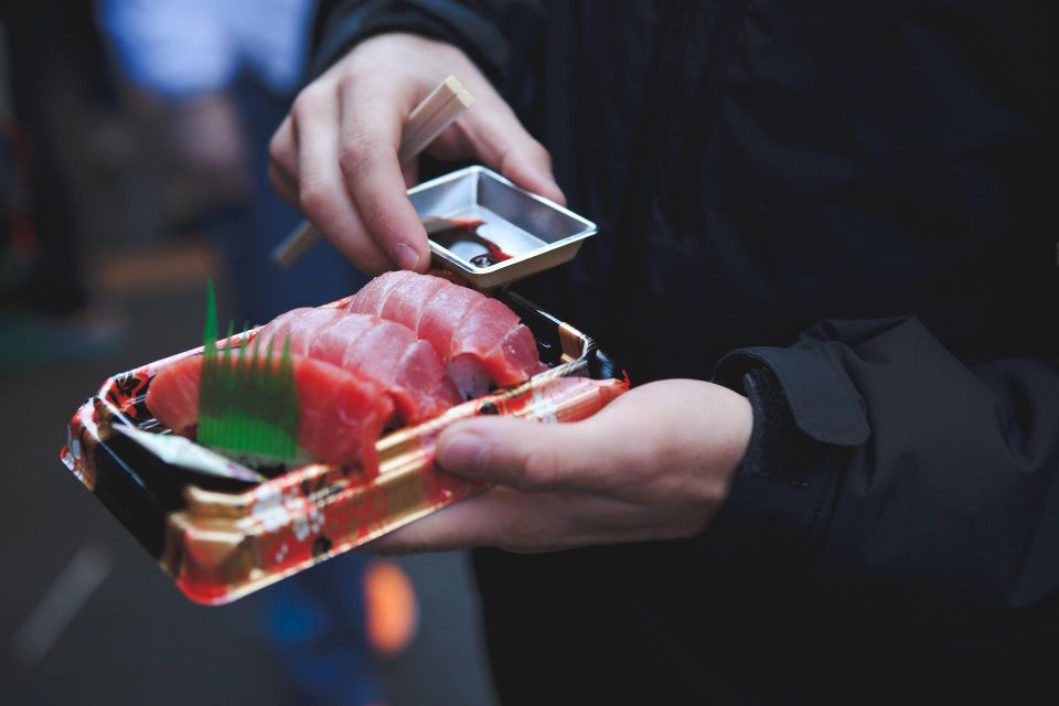 Tsukiji Fish Market Tour - Cultural Significance