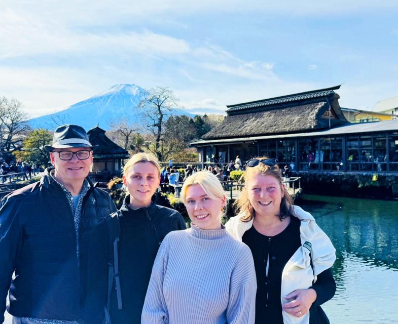 From Tokyo: Guided Day Trip to Kawaguchi Lake and Mt. Fuji - Final Words