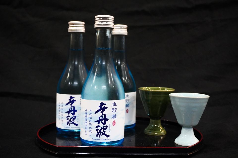 Learn&Eat Traditional Japanese Cuisine and Sake at Izakaya - Tour Highlights