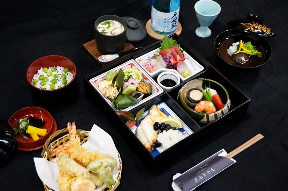 Learn&Eat Traditional Japanese Cuisine and Sake at Izakaya - Important Information