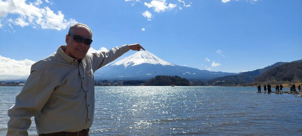 From Tokyo: Mt. Fuji Sightseeing Private Day Tour - Additional Information and Tips