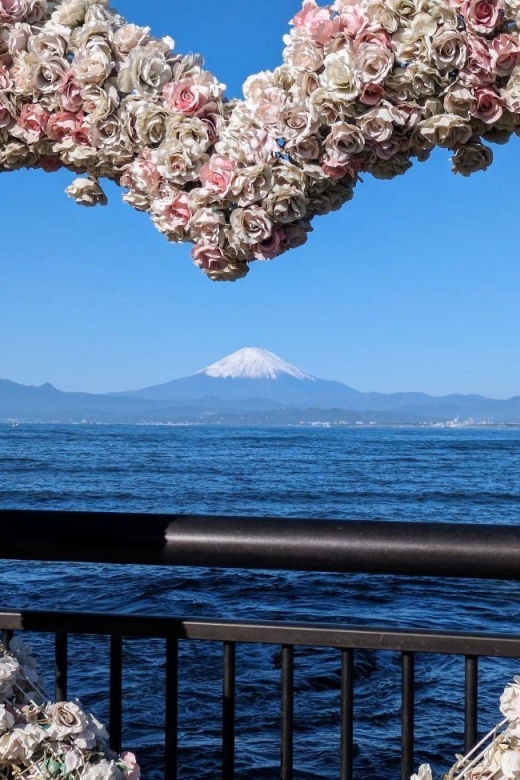 Enchanting Morning Walk on Enoshima Island - Activity Details