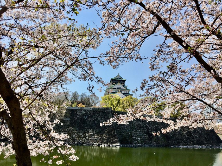 Osaka: Half-Day Private Guided Tour of the Castle - Final Words