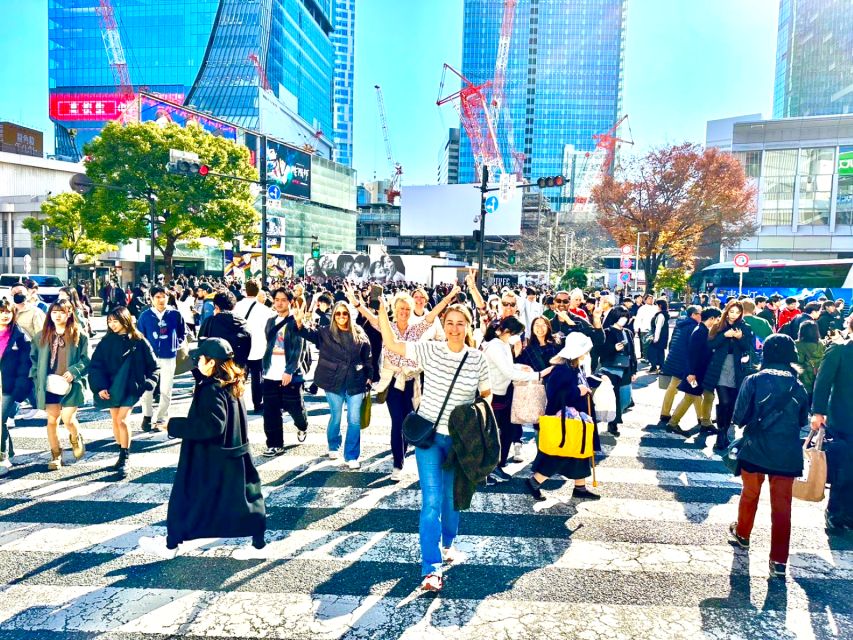Tokyo: Complete Tour in One Day, Visit All 15 Popular Sights - Marunouchi
