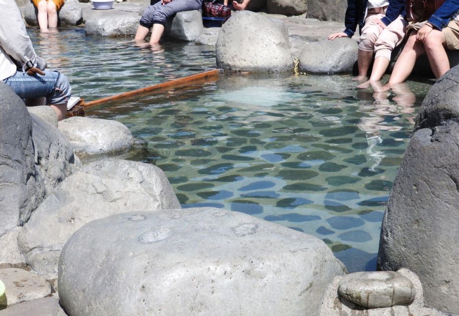 1-Day Tour From Takayama: Unveiling the Charm of Gero Onsen - Activity Itinerary