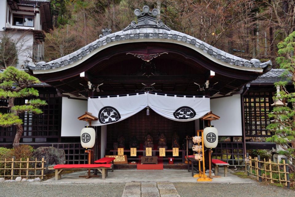 1-Day Tour From Takayama: Unveiling the Charm of Gero Onsen - Experience Details